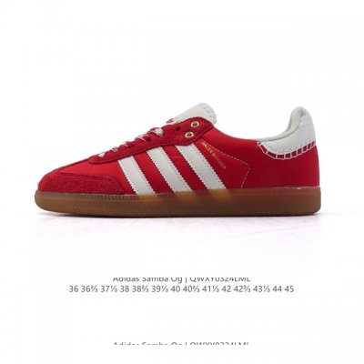 90 Adidas Wb Pony Tonal Samba 2023 Samba Samba Blokecore Vintage