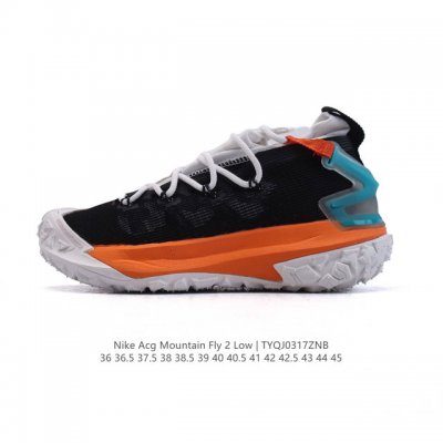 210 /Nike Acg Mountain Fly Gore-Tex Gore-Tex React Ct2904 36 36.