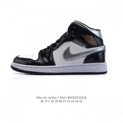 140 Nike Air Jordan 1 Mid Aj1 1 Air Jordan 1 Mid Air Air Jordan