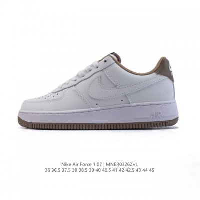 180 Nike Air Force 1 '07 Low 2025 Force 1 Dr9667 36-45 Mner0326Z