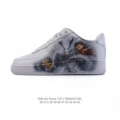 160 Nike Air Force 1 Low Af1 2025 Force 1 Cu9225-001 36 37.5 38