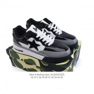 140 a Bathing Ape/ Air Sole A Bathing Ape Bape X Nike Air Force
