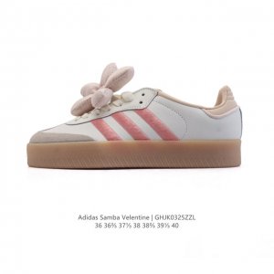 140 adidas/ Samba Velentine Samba 36-40 Ig4450 Ghjk0325Zzl