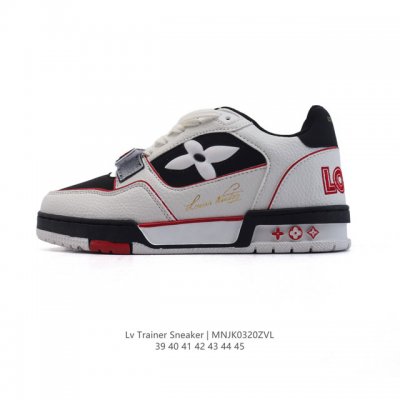 180 Lv Skate Sneaker 2025 Lv 39-45 Mnjk0320Zvl