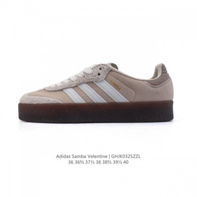 140 adidas/ Samba Velentine Samba 36-40 Ig4450 Ghjk0325Zzl