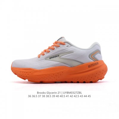 200 Brooks Glycerin 21 21Gt 36-45 Uybm0327Zbl