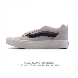 140 Vans Knu-Skool Vr3 Lx Logo 2023 Vans Knuskool Imranpotato Og