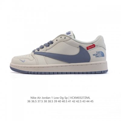 220 /Nike Air Jordan 1 Low Og Sp"Military Blue"Aj1 1 2025 Aj1 1