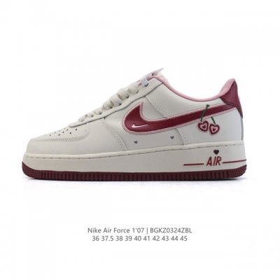 200 Nike Air Force 1 '07 Low Logo Force 1 Fd4616 36 37.5 38 39 4