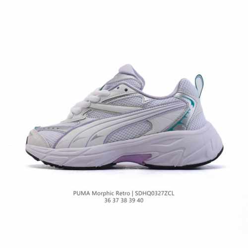 170 Puma 25 Morphic Retro : 36-40 : 392982 : Sdhq0327Zcl