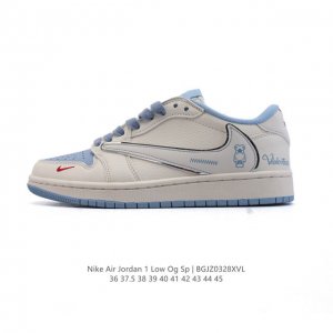 310 /Nike Air Jordan 1 Low Og Sp"Military Blue"Aj1 1 2025 Aj1 1