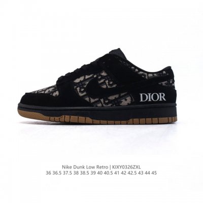 160 Nike Dunk Low Retro 80 Nike Dunk 1985 Dunk Kk1333 36 36.5 37