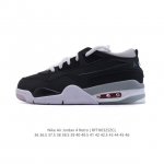 170 Nike Air Jordan 4 Retro Og Aj4 4 Air Sole Hv5184-501 36 36.5