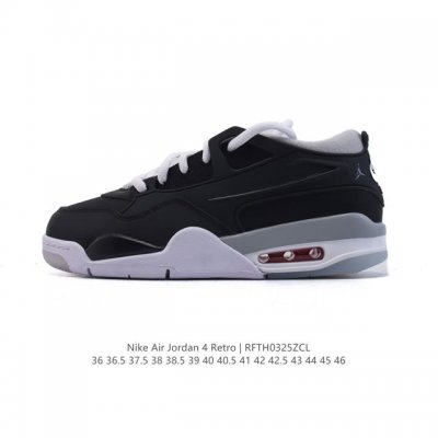 170 Nike Air Jordan 4 Retro Og Aj4 4 Air Sole Hv5184-501 36 36.5