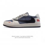 310 /Nike Air Jordan 1 Low Og Sp"Military Blue"Aj1 1 Aj1 1 Aj1 1