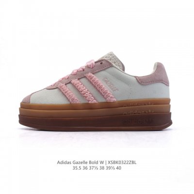 200 Adidas 2025 Gazelle Bold Gazelle Ng Jr8374 35.5-40 Xsbm0322Z