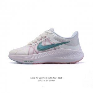 140 Nike Zoom Winflo 8 8 Flywire Zoom Air Cushion Cw3419 36-40 J
