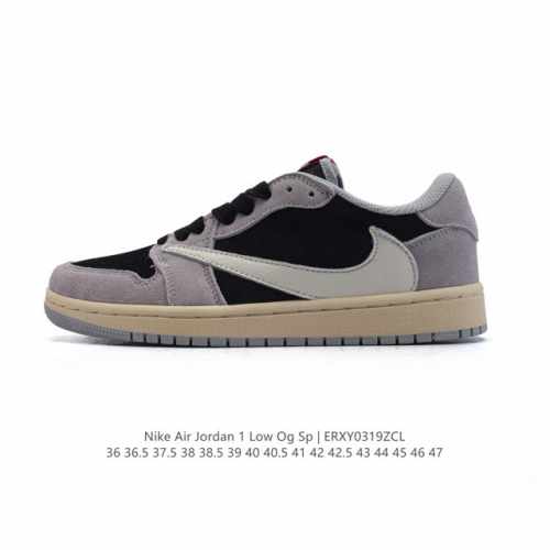 170 /Nike Air Jordan 1 Low Og Sp"Military Blue"Aj1 1 Aj1 1 Aj1 1