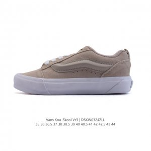 130 Vans Knu-Skool Vr3 Lx Logo 2023 Vans Knuskool Imranpotato Og