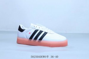 adidas Adidas Wales Bonner Japan Joint Japanese Samba German Training Shoes C