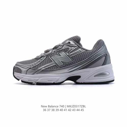 200 New Balance Mr740 Nb T-Beam U740Bm2 36-45 Mkjz0317Zbl