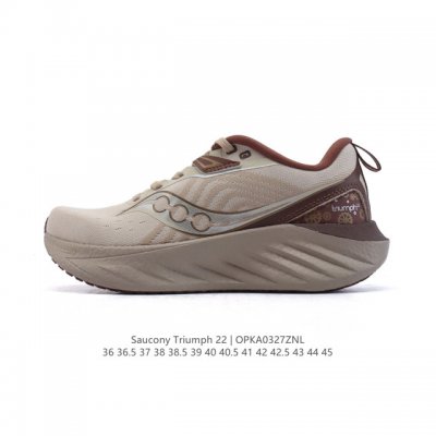 210 Saucony Triumph 22 1898 Saucony Triumph 22 Pwrrun+ Pwrrun+ 1