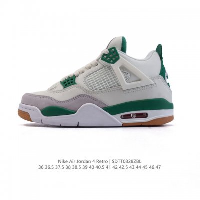 200 Nike Air Jordan 4 Retro Og Aj4 4 Air Sole Hv0823-003 36 36.5
