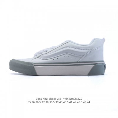 140 Vans Knu-Skool Vr3 Lx Logo 2023 Vans Knuskool Imranpotato Og