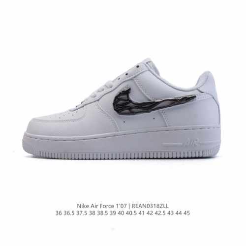 130 Nike Air Force 1 '07 Low Force 1 Fv3616 36-45 Rean0318Zll