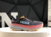 Real Label With Half Size Xiaohongshu Recommends Red Card Hoka W Bondi 8 New Col