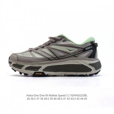 200 Hoka One One Mafate Three 2 Mafate Speed 2 Eva Vibram Megrag