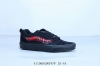 Vans Knu Skool Versatile Casual Non-Slip Shock-Absorbing Low-Top Sneakers For Me