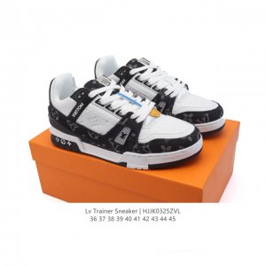 180 Louis Vuitton Lv 3D Logo Lv Louis Vuitton Trainer Sneaker Lo