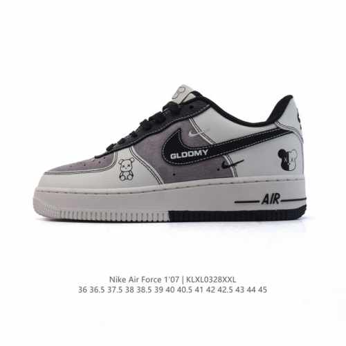 290 Af1 Nike Air Force 1 07 Low Ky8899 36-45 Klxl0328