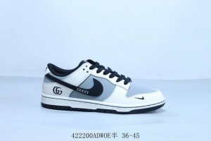 Nike Sb Dunk Low Pro Retro Low-Top Casual Sports Skateboard Shoes Gucci Item Num
