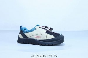 Keen Uneek Flat-M Flat-Bottomed Woven Elastic Wear Casual Outdoor Shoes Parent-C
