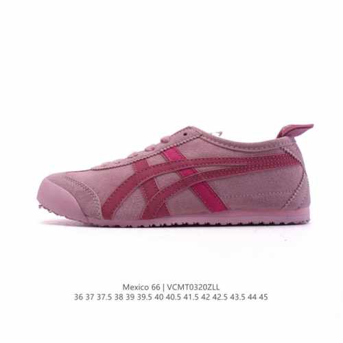 130 asics/ - /Onitsuka Tiger Mexico 66 Rb : 1183C102-101 36-45 V