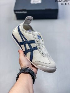 Welfare Onitsuka Tiger Mexico 66 Asics Ghost Tiger Retro Classic Sneakers Reflec