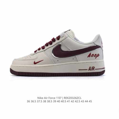 170 Nike Air Force 1 '07 Low 2025 Force 1 Bm2023 36-45 Rekz0326Z