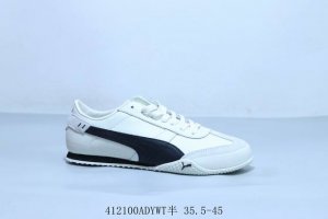 Puma Vlado Stenzel Pl Casual Retro Sports Shoes Item Number 402186-01 41 Adywt H