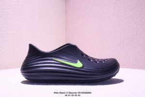Nike React X Rejuven 8 Men's And Women's One-Step Waterproof Non-Slip Hole Sanda
