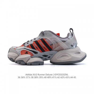 210 Adidas Xlg Runner Deluxe # # # Eva , Rb 3Xl Jr3086 36-45 Ioy