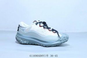 Nike Acg Mountain Fly High Gore-Tex Dark Grey Acg Outdoor Mountaineering Series