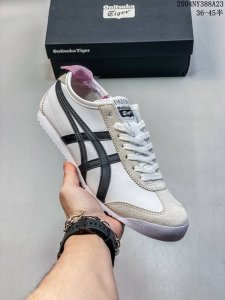 Genuine Label With Half Size! Asics Onitsuka Tiger Clear And Conspicuous With So