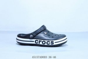 Crocs, An American Casual Shoe Brand, Collaborates With The New Internationally