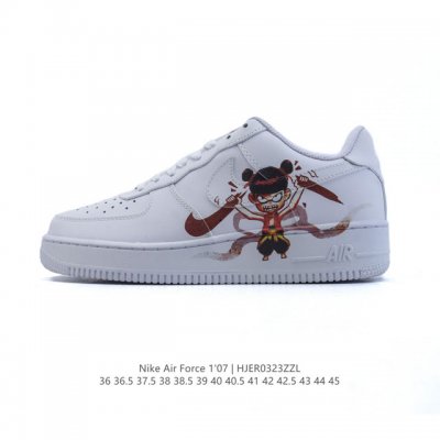 140 Nike Air Force 1 Low Af1 2025 Force 1 Cw2288-001 36 36.5 37.