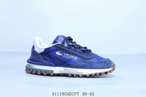 Lacoste French Crocodile Elite Active 224 2 Sma Dad Shoes Running Shoes 411195Ad