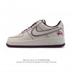 200 Af1 Nike Air Force 1 07 Low Un1635-133 36-45 Mler0324Zbl