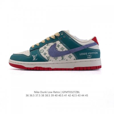 200 Nike Dunk Low Retro 80 Nike Dunk 1985 Dunk Xf8698-100 : 36-4
