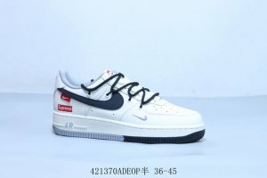 Nike Air Force 1 Af1 Nike Low-Top Air Force One Casual Sneakers Lace-Up Item Num